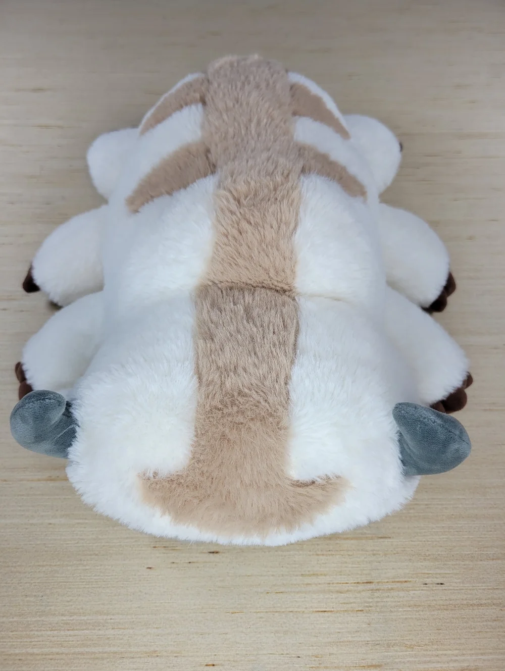 Youtooz Weighted Appa 16in Plush Toy Cream Brown Arrow Six Leg Sensory Kidcore - Picture 5 of 7